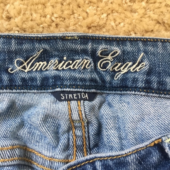 AE Skinny Jeans - Picture 3 of 4